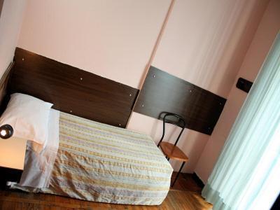 Hotel Rallye Милан Экстерьер фото